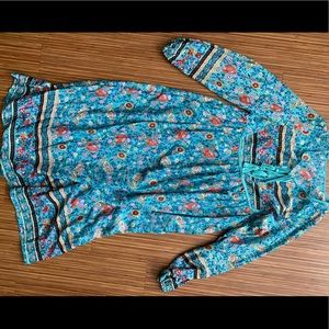 Boho Dress